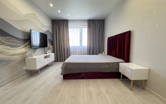 Квартира на улице Александра Усольцева 26