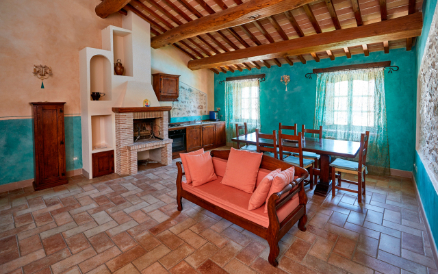Agriturismo Il Molino Antico Farm
