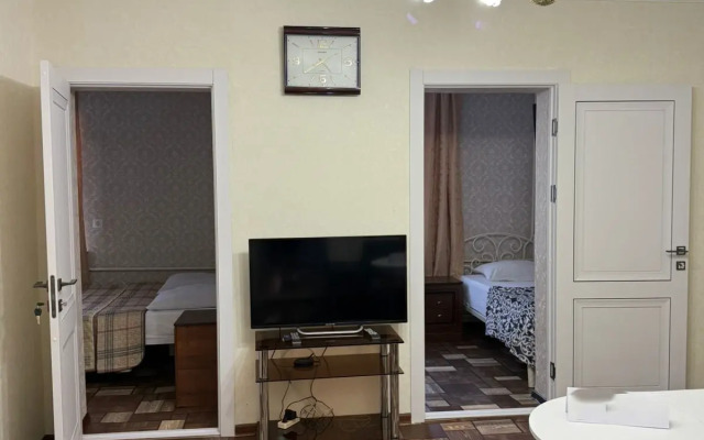 Apartments 2 bedroom in Center Adler