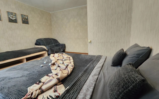 Апартаменты Апарт Миасс на Жуковского 12