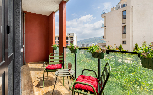 Апартаменты HB apartments Melkadze I