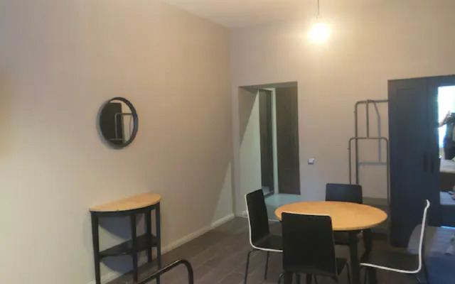 Апартаменты на тихом бульваре