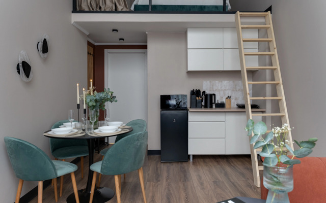 Uraganapart Avrora Apartments