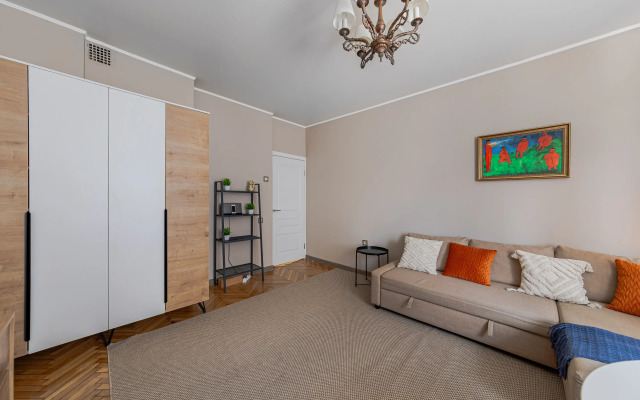 Апартаменты на Пятницкой