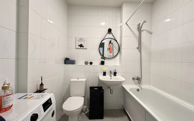 Квартира 1-комнатная VV Apart в 19 минутах от метро Котельники