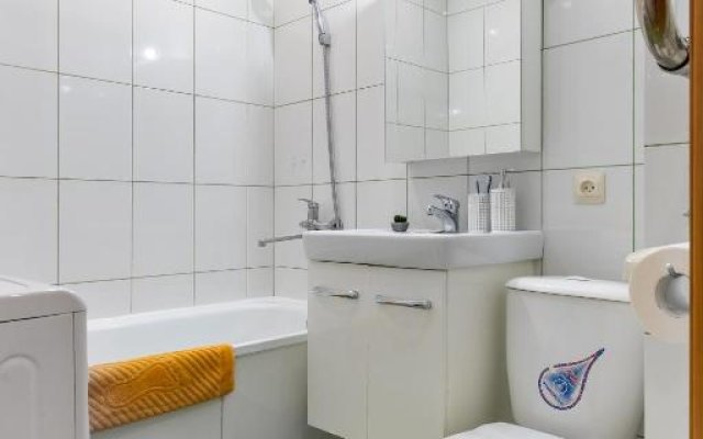 Tolstoy Zhabrovykh Flat