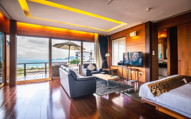 KC Resort & Over Water Villas Hotel