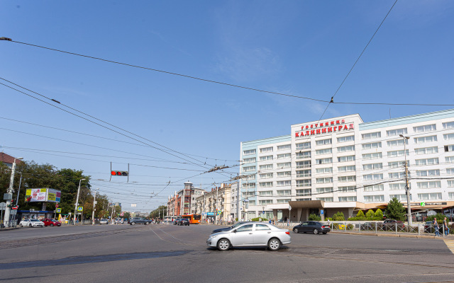 Lazurny dom Kaliningrad Flat