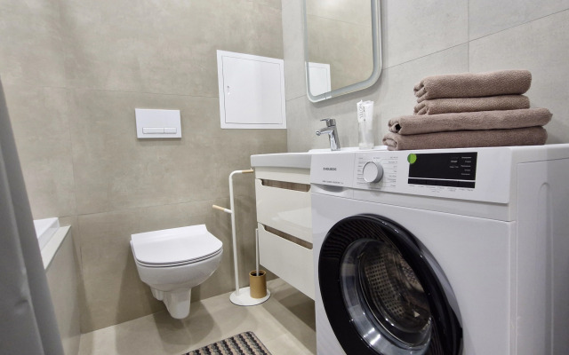 Апартаменты НА БЕРЕГУ