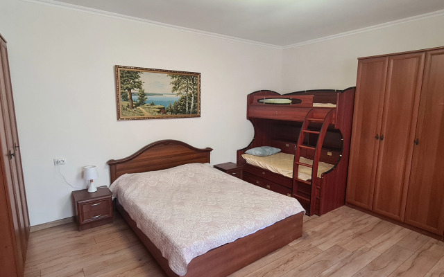 Kvartira Na Ulitse Gappo Baeva 16 Flat