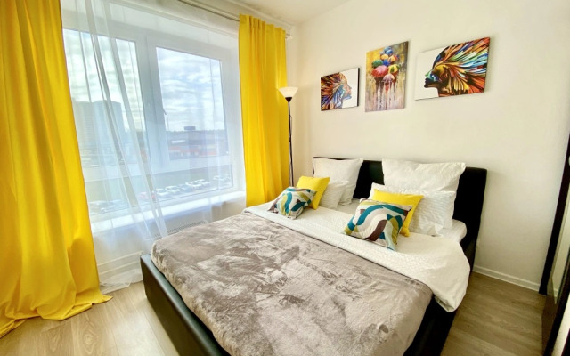 Sunny Days Apartment Zhulebino Park 4 Apartments
