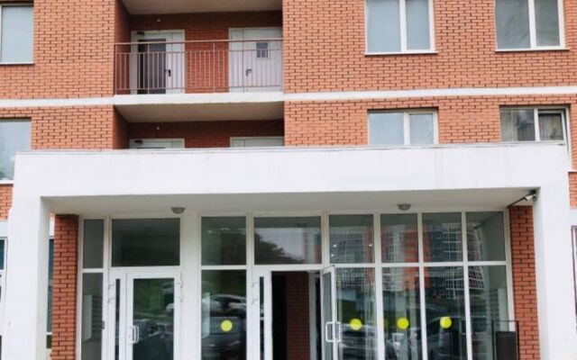 Na Basargina 6B/1 Flat