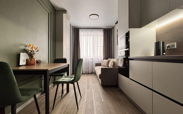 Apartments "kak Doma" V Samom Tsentre Goroda