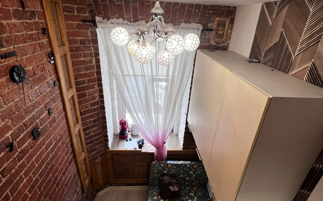 Квартира уютная студия в центре