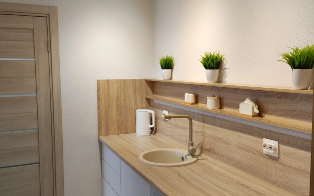 V Novom Zhk Makarinskaya Roscha Flat 2