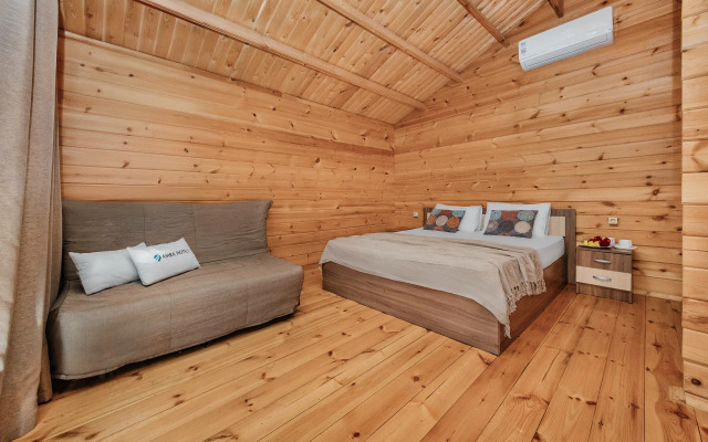 Курортный отель Отель Eco House Pitiunt