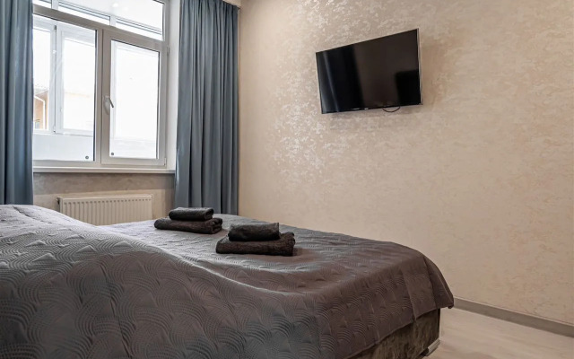 S Sovremennym Remontom Flat