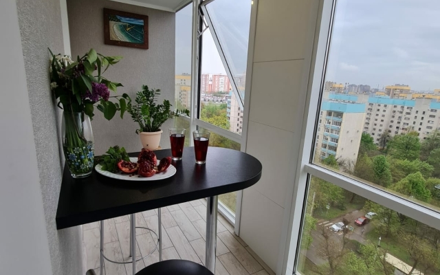 Апартаменты Александра Покрышкина 25 а Корпус 1