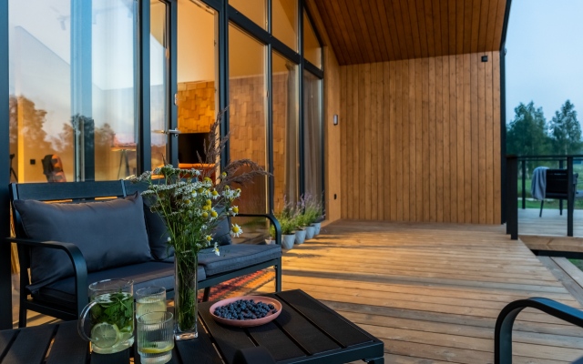 Svoy Ugol za Gorodom Private House