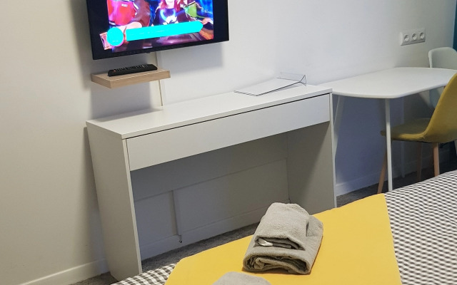 Апартаменты Park Aparts 293