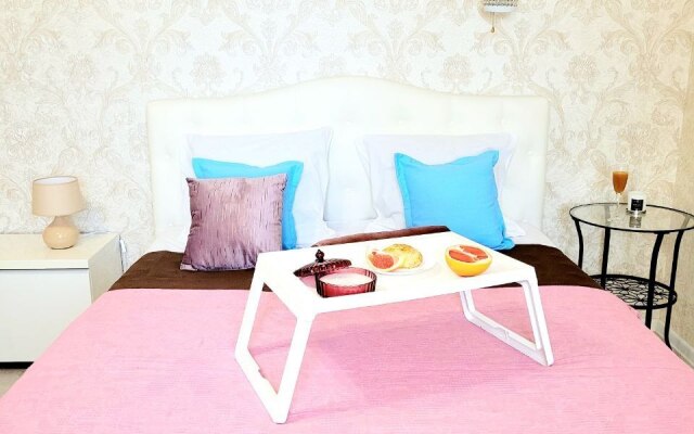 Апартаменты на  улице Переверткина, 1/6