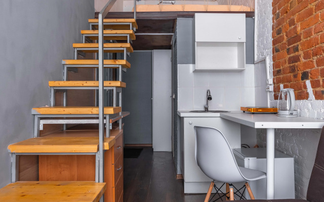 Апартаменты Plaum Hotel Студия 7 на Коломенской