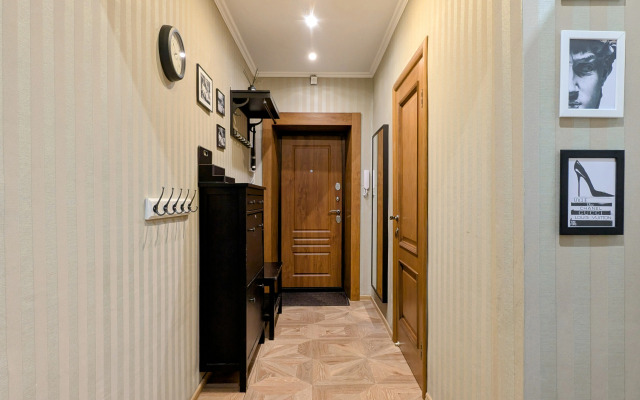 Квартира Свободна-Толмачёвский переулок 7