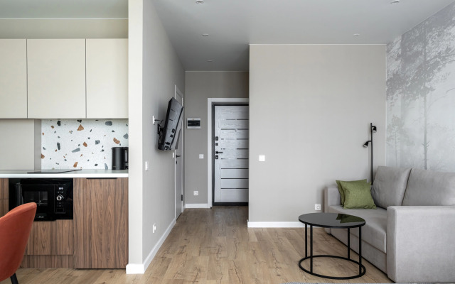 Uyutnye Leto V 700 Metrakh Ot Morya Apartamenty
