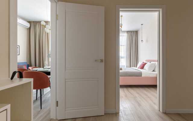 Квартира на ул Природная 10Бк5