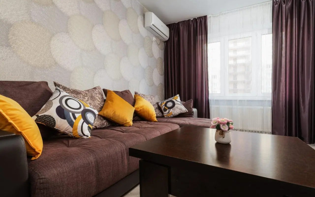 Квартира на ул. Боспорская 8