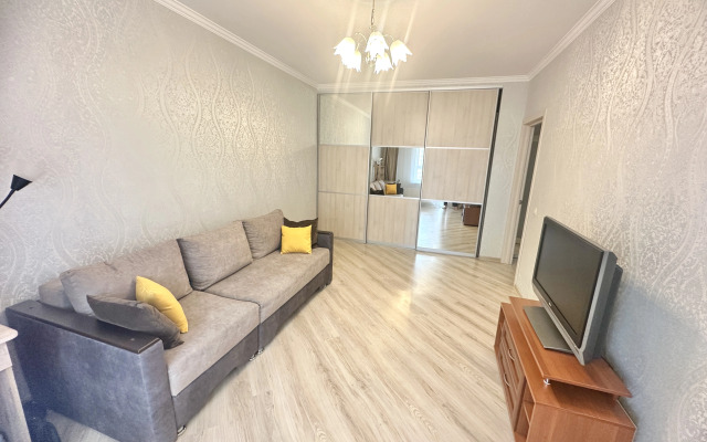 Апартаменты на Московский 73к5