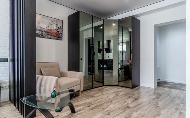 Квартира Дизайн студия на Гагарина