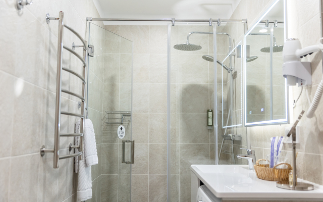 Serdtse Peterburga Apart-complex
