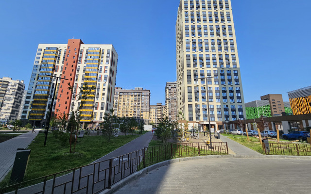 Апартаменты на Курынова