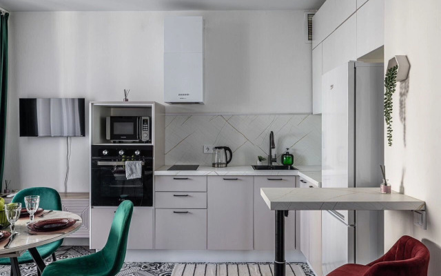 Квартира на Прокшинском Проспекте 12