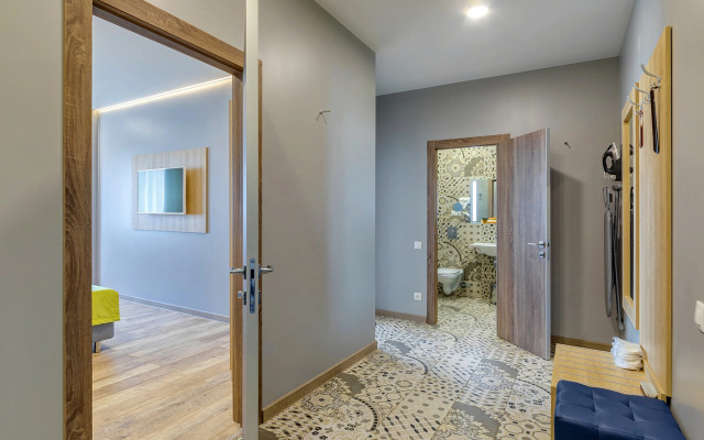 Апартаменты Gorizont 76