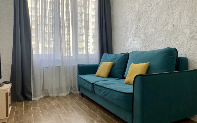 ZhK Aksakovskiy Apartments
