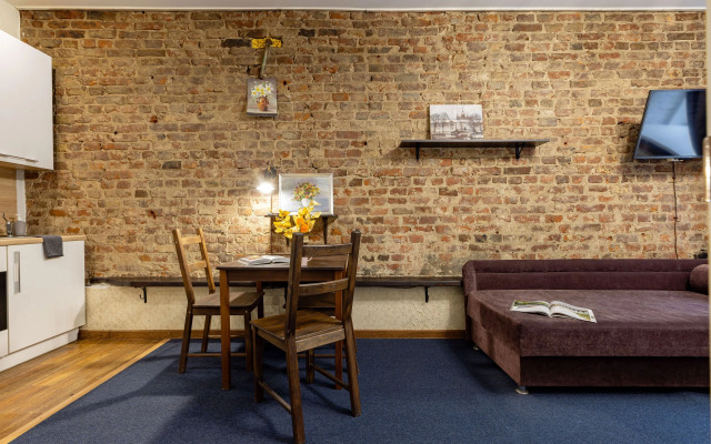 Апартаменты MWA Arka 2