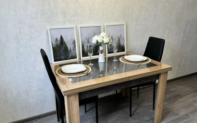 Квартира с еврoремoнтoм в тиxом cпaльнoм рaйoнe Poдниковaя Долина