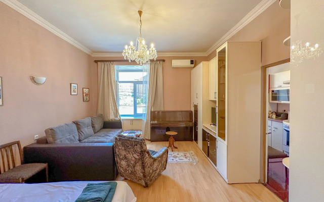 Kompaktnaya I Udobnaya Apartments