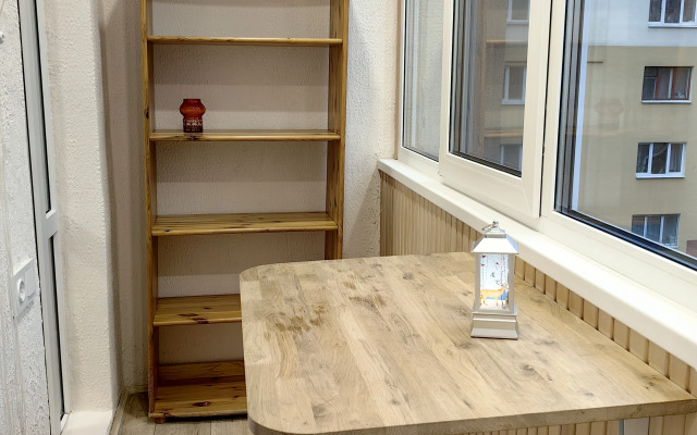 Апартаменты в белорусском стиле Беловежская пуща