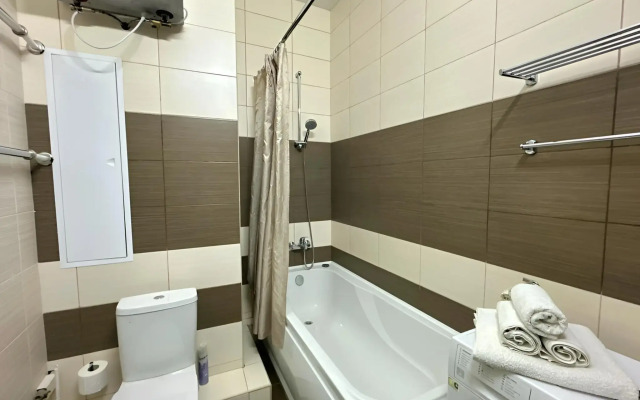 Апартаменты Уютные Комфортные в Сириусе, ул. Старообрядческая, 62 (3503)