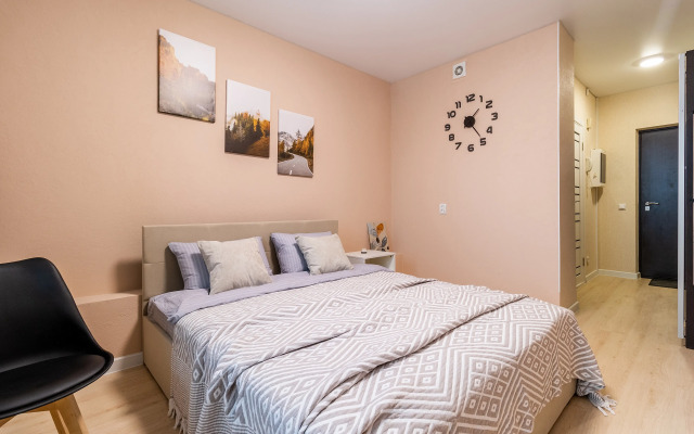 Set Apartamentov Chemodann Yug Flat