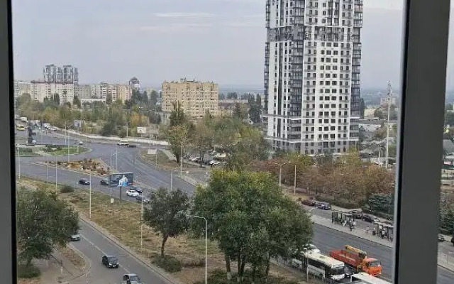 Studiya Prospekt Pobedyi Flat