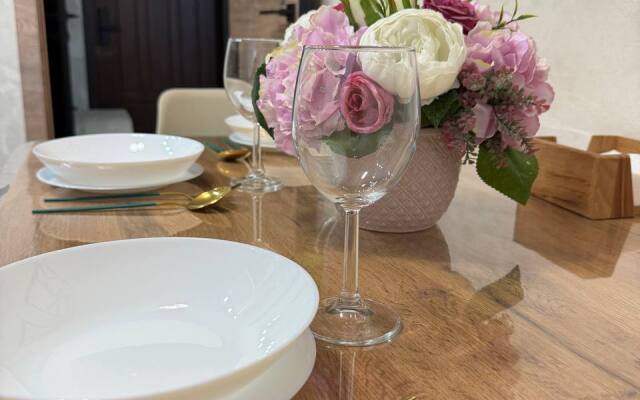 Apartamenty Glazov Sibirskaya 6 Flat