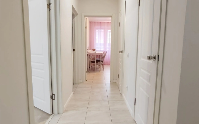 Na ulice Mordovskoy 34 Apartments