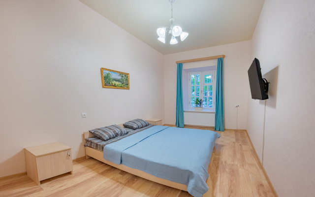 Апартаменты HB apartments Zubalashvili