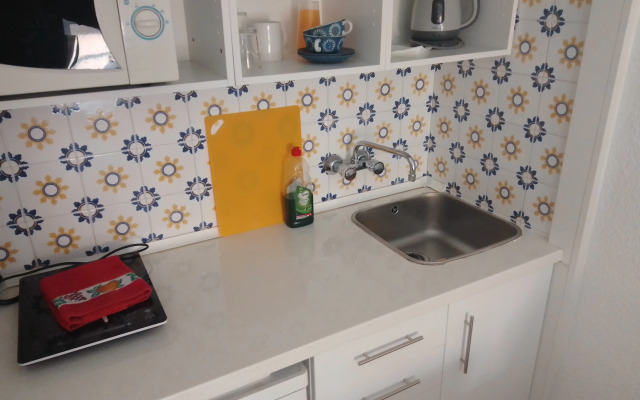 Апартаменты Los Cisnes