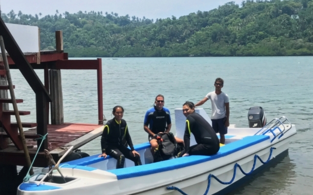 Edgewater Dive & Spa Resort