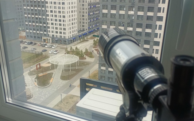 Квартира в  мкр Звездный